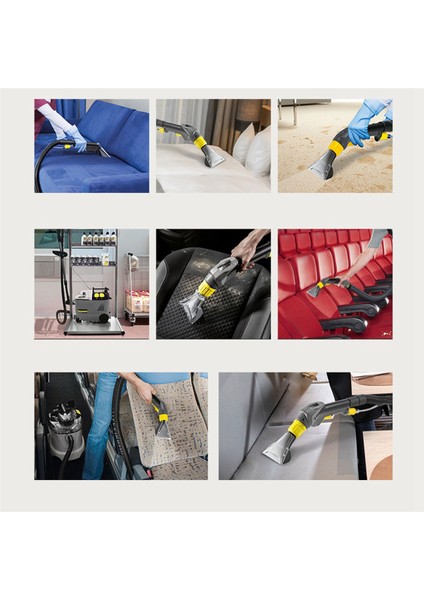 2pcs Karcher Puzzi Için Nozul Yedek Aksesuarlar 10/1 10/2 8/1 Serisi Vakum Süpürge Ev Temizlik Aksesuarları (Yurt Dışından) modelleri