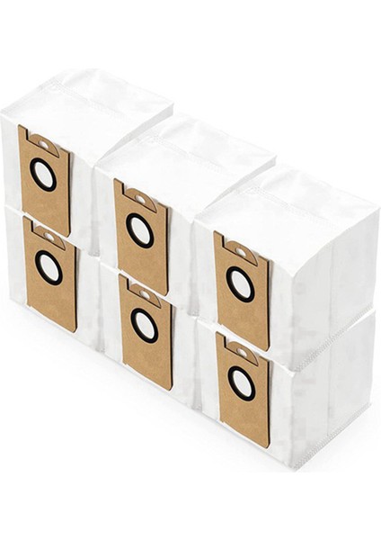 20PCS Toz Torbaları Neabot Q11 Robot Hanehalkı Için Yerini Değiştirme Vakum Süpürge Süpürücü Toz Torbaları Temizleme Çantası (Yurt Dışından) fiyatları