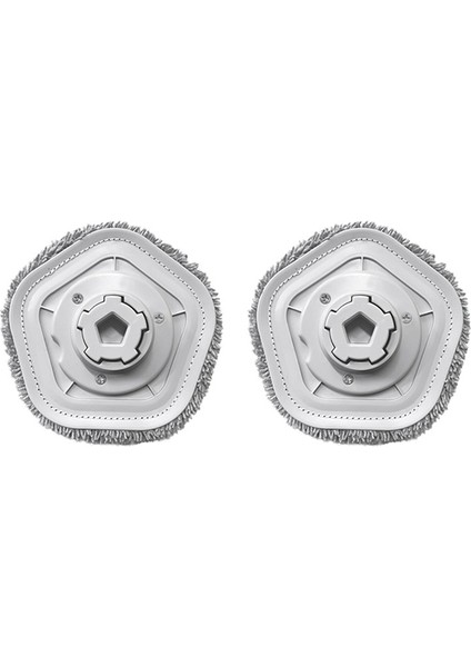 8 Pcs Xiaomi Dreame Bot W10 Süpüren Robot Vakum Temizleyici Aksesuarları Yedek Parçalar (Yurt Dışından) fiyatları