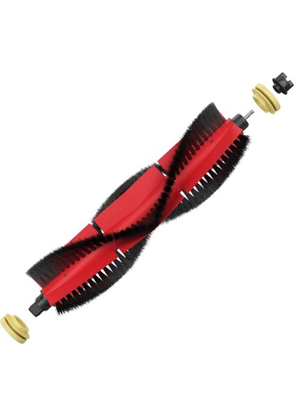 2x Roborock Için Kolay Temiz Ana Fırça S6 Maxv S6 S6 Pure E4 S4 Max S4 S5 Max S5 E35 E2 Robot Vakum Süpürücü (Yurt Dışından) fiyatları