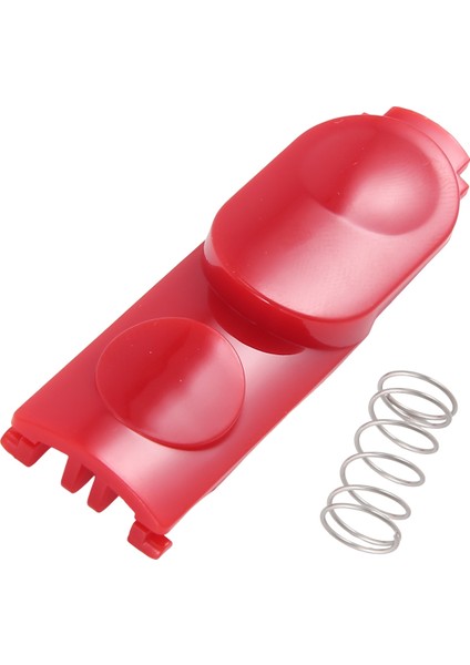 1pcs Vakum Süpürge Kip Klipsi Dizma Dyson V7 V8 V10 V11 V15 V15 Vakum Süpürge Anahtar Düğmesi Yaylı (Yurt Dışından) modelleri