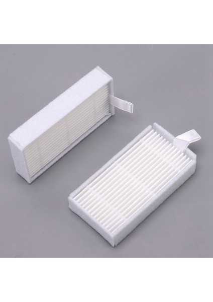 5 x Hepa Filtre Kiti Chuwi Ilife V5S V5 X5 V3S V3S Pro V3L V5S Pro V50 Robot Vakum Süpürge Parçaları (Yurt Dışından) fiyatları