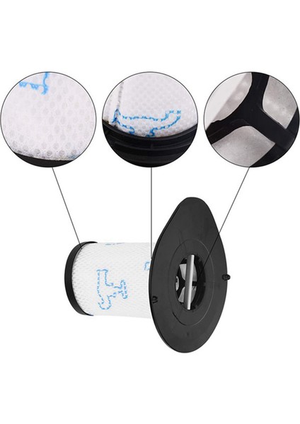 Rowenta Hava Kuvvetleri Için 10 Pc Filtreleri 460 Tüm RH92XX ve Hava Kuvvetleri Flex 560 RH94XX Vagum Searer Parçalar ZR009002 (Yurt Dışından) indirimleri