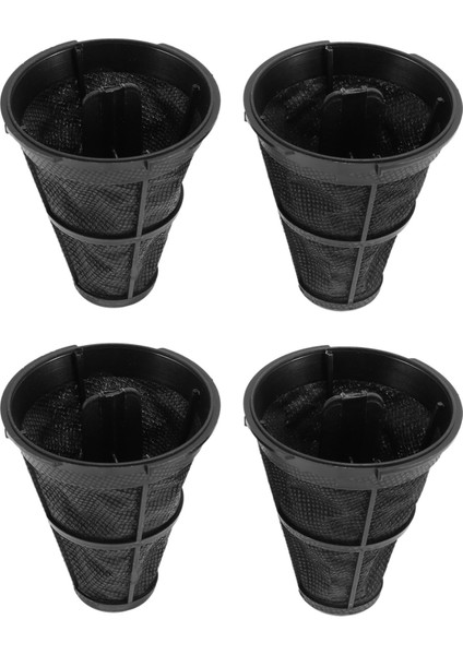 Iris Için 4x Ohyama Ic-Fac2 Toz Akar Vakum Temizleyici Toz Çanta Egzoz Filtreleri Toz Mite Yedek Aksesuarlar Parçalar (Yurt Dışından)