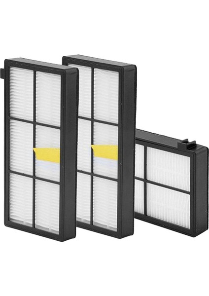 12PCS Hepa Filtre Irobot Roomba Için Yedek Parçalar 800 900 870 880 960 980 Vakum Süpürge Serisi Aksesuarlar (Yurt Dışından) indirimleri