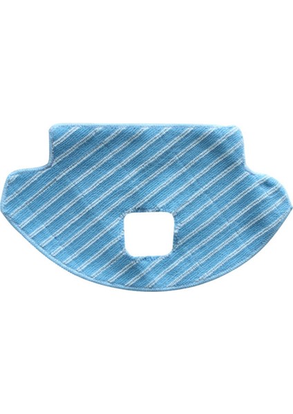 Ecovacs Için 2x Deebot Ozmo 930 Süpürme Robot Aksesuarları Ana Fırça Yan Fırçası Hepa Filtresi Rag Mop (Yurt Dışından) modelleri