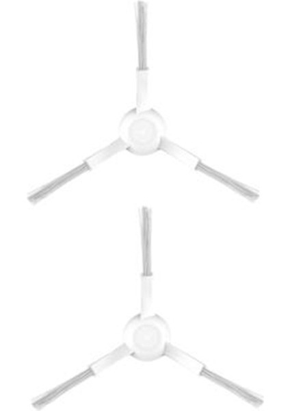 Xiaomi Mi Robot Vakum Mop Pro P Temizleme Robotu Için 2set Model STYTJ02YM Ana Yan Fırça + Hepa Filtresi + Mop Kumaş (Yurt Dışından) indirimleri