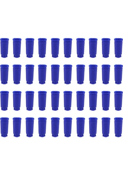 40PCS Yumuşak Peluş Şeritler Dyson Için Hortum V7 V8 V8 V11 V11 Vakum Süpürge Yumuşak Silindir Kafası Yumuşak Peluş Şeritler Değiştirme (Yurt Dışından)