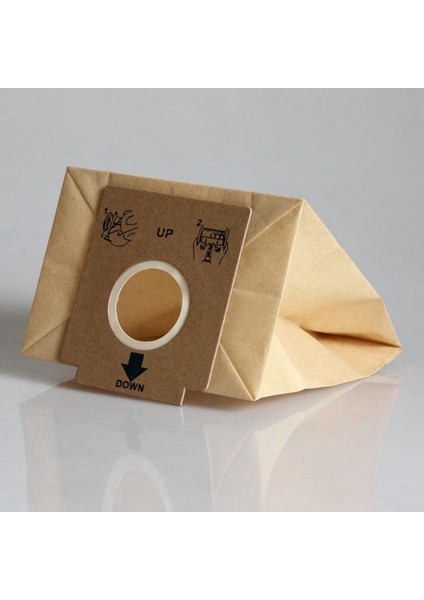 11 Pc Vacuma Seğerlendirici Takıları Toz Tora Filtre Toz Çanta 10 Pcs Hakı &amp 1 Pcs Gri (Yurt Dışından) indirimleri