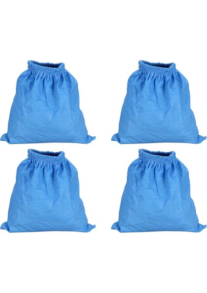 4pcs Karcher Mv1 Wd1 Wd2 Wd3 SE4001 Filtre Çantası Vakum Süpürge Parçaları Için 4pcs Tekstil Filtre Çantası (Yurt Dışından)