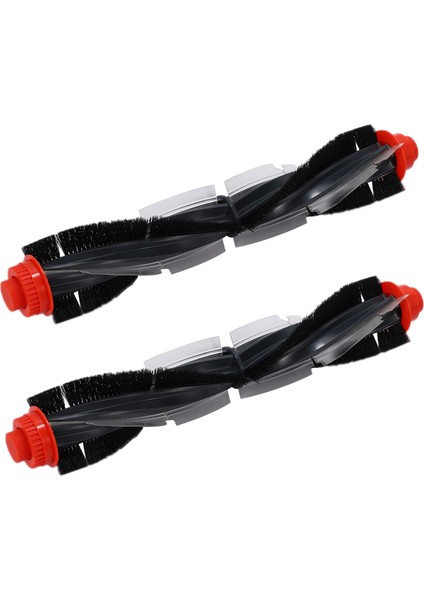 2pcs Yedek Combo Roller Fırçası Neato Xv-21 Xv Imza Pro Xv-11 Xv-12 Xv-15 Xv-14 Kavisli Bir Combo Roller Fırçaları (Yurt Dışından)