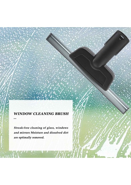 Karcher Sc2 Sc3 Sc4 Sc5 CTK10 CTK20 Pencere Nozumu Kazık Yuvarlak Fırçası Buhar Temizleyici Aynaları Için Yuvarlak Fırça Yatır Nemi Temizle (Yurt Dışından) indirimleri