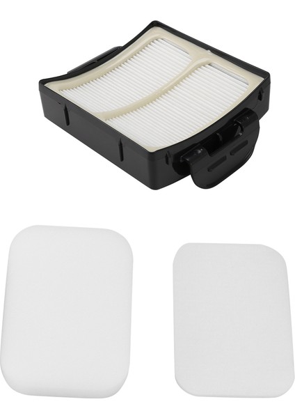 Köpekbalığı ZU60 NV251 NV255 Için Yedek Vakum Filtreleri Dik Vakum Temizleyici Aksesuarları Parçalar 1238FT60 ve 1239FT60 (Yurt Dışından) modelleri