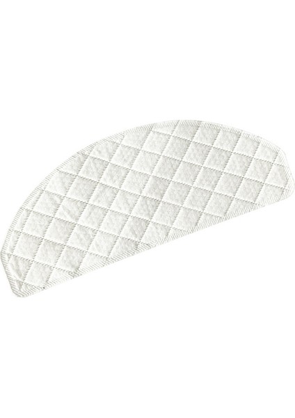 50PCS Ecovacs Deebot Ozmo T8 Vakum Süpürge Paspas Kumaşları Moping Pedler Yedek Parçalar (Yurt Dışından) fırsatları