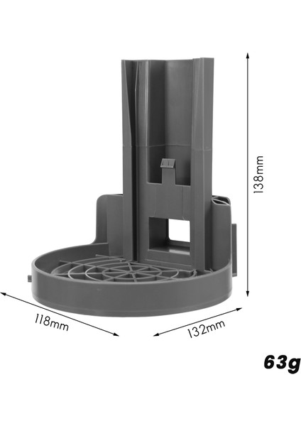 Xiaomi Roborock S7 T7S Artı G10S T8 Otomatik Toz Vakum Süpürge Parçaları Için Toz Torbası Tutucu (Yurt Dışından) indirimleri