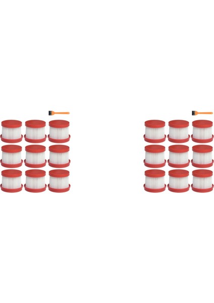 18X Xiaomi Deerma CM1900 CM1300 Hanehalkı Elektrikli Süpürge Hepa Filtre Değiştirme Aksesuarları Kullanın (Yurt Dışından)