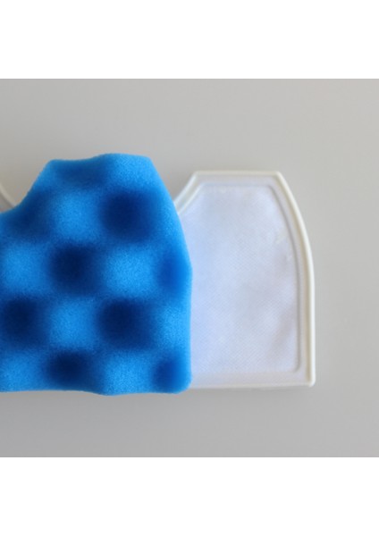 Samsung DJ97-01040C Serisi Vakum Süpürge Parçaları Için 10 Set Mavi Sünger Filtre Beyaz Pamuklu Karaciğer Filtresi (Yurt Dışından) fiyatları