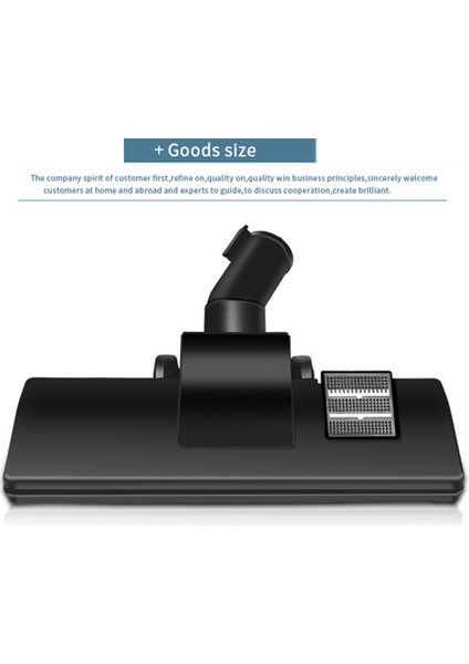 1pcs 35MM Zemin Fırça Tozu Kir Elektrikli Süpürge Baş Nozul Emme Midea Haier Vakum Süpürge Aksesuarları Aracı (Yurt Dışından) indirimleri