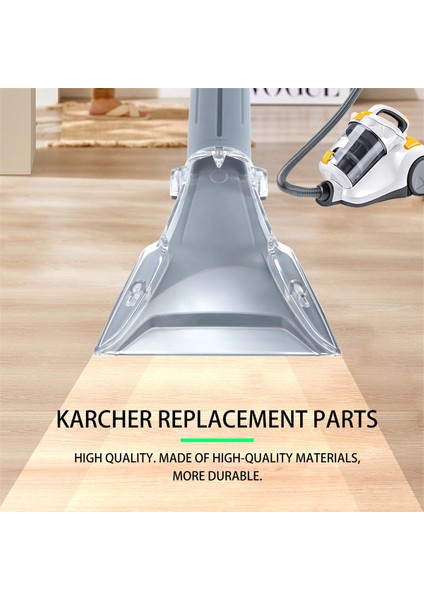 Karcher Puzzi Için 1pcs Nozul Yedek Aksesuarlar 10/1 10/2 8/1 Serisi Vakum Süpürge Ev Temizlik Aksesuarları (Yurt Dışından) fırsatları