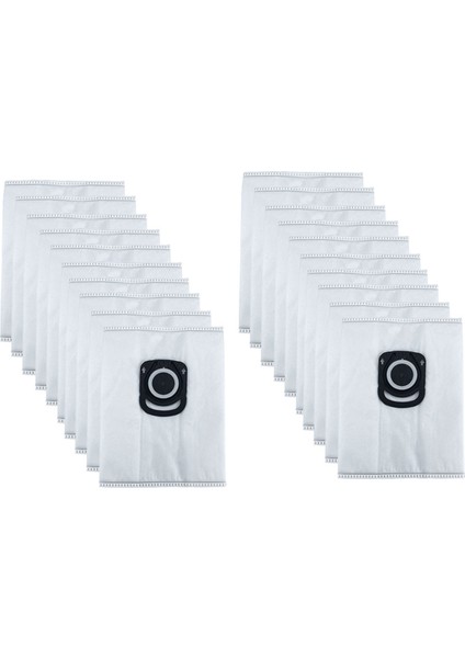 20PCS Rowenta ZR200720 Hijyeni ve Anti-Odor Hayvan Bakımı Için Toz Çantası Filtrasyonu (Yurt Dışından)