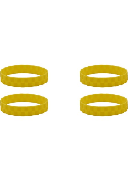 4pcs Robot Elektrikli Süpürge Xiaomi Mijia Için Irobot Süpüren Robot Aksesuarları Sarı (Yurt Dışından) modelleri