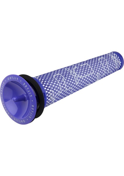 Dyson V6 Mutlak Kablosuz Çubuk Vakumu Için 2 Ön Filter ve 2 Hepa Filtre Kiti 965661-01 ve 966741-01 Bölümünü Değiştirir (Yurt Dışından) fırsatları