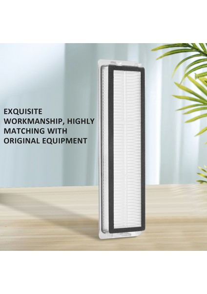 Ana Fırça Yan Fırçası Hepa Filtre Xiaomi Dreame Bot D9 Maks Robotik Vakum Süpürge Parçaları Aksesuarları (Yurt Dışından) indirimleri