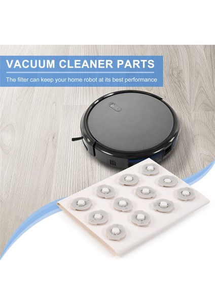 Xiaomi Roborock Robot S50 S51 Vakum Süpürge Yedek Parça Aksesuarları Roborock Su Deposu Filtresi (Yurt Dışından) indirimleri