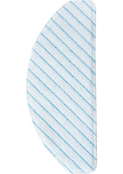 Ecovacs Deebot Ozmo T8 Aıvı T8 Max Vagum Searreer Parçaları Mopıng Pads Yedek Parçaları 250PCS (Yurt Dışından) fırsatları