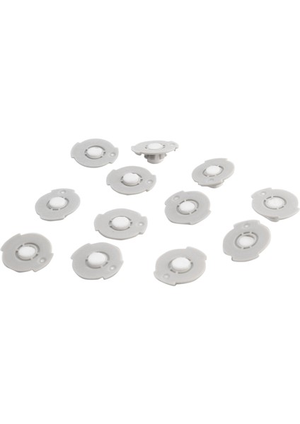 36PCS Xiaomi Için Su Deposu Filtresi S50 S50 S51 Roborock Robot Vakum Süpürge 2 Yedek Parça Filtreleri Aksesuarlar (Yurt Dışından) fiyatları