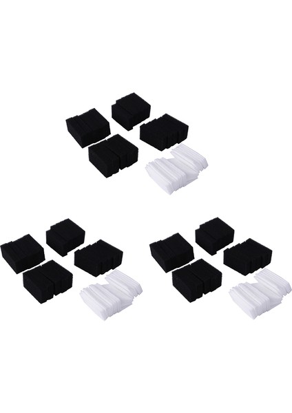Cpap Filtreleri - Köpük Filtresi ve Ultra Ince Filtreler - Philips Ventilator Için Uygun - 120 Pcs (Yurt Dışından)