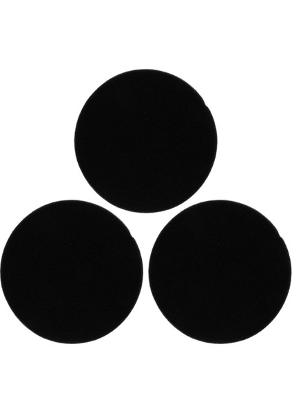 3 Pc Eureka Için Vakum Köpük Filtresi 1608225 Için Dcf-26 Değiştirme Bölüm 68465A 68465A-2 68465-2 68465 Vb (Yurt Dışından)