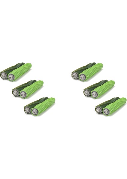 12X Silindir Fırçaları Irobot Için Yedek Parçalar (Yurt Dışından)