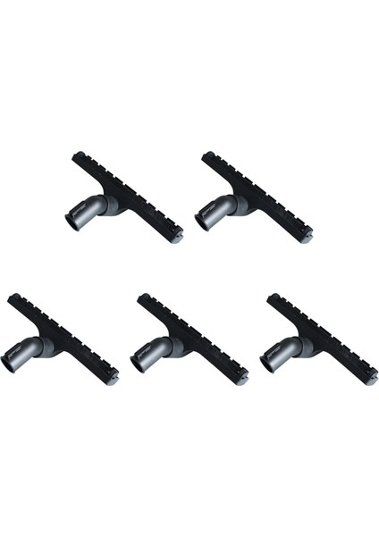 5pc 35MM Abs Tozu Kir Elektrikli Süpürge Yedek Kafası Nozul Emme Vakum Artikülasyon Zemin Aksesuarları Aracı Için Uygun (Yurt Dışından)