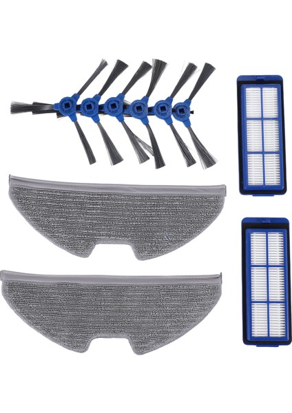 Eufy Robovac G10 G30 Hybrıd Yedek Filtre Filtre Beşim Kulluk Furnot Robotik Vacuma Seğricü Yedek Aksesuları (Yurt Dışından) fiyatları