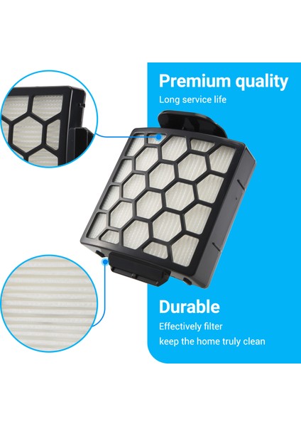 Hepa Filtreler Köpük Keçe Filtresi Köpekbalığı Navigatörü ZU60 ZU62 ZU62C NV255 Kendi Kendini Temizleme Fırçalama Pet Pro Dikiş Vakum (Yurt Dışından) fırsatları