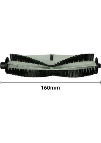 3x Yedek Aksesuar Kiti Ilıfe A7 A9S V8 V8S X750 X800 X785 V80 Silvercrest Ssr1 Ssra1 Vakum Robot Süpürge (Yurt Dışından) fırsatları