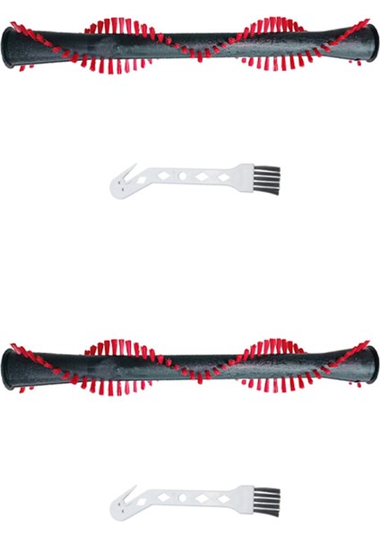 2x Yedek Yedek Parçalar Miele Miele Miele Için Ana Fırça Silindiri Hx1 Hx1 Pro Hx1 Cat &amp Dog Hx1 Vakum Süpürgesini Seçin (Yurt Dışından)