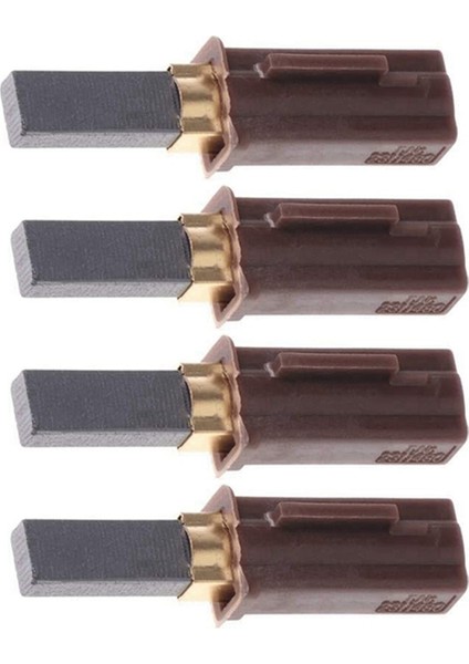 4x Elektrik Vakum Motor Karbon Fırçası 2311480 333261 Ametek Kambam Araçları Için 33326-1 (Yurt Dışından)