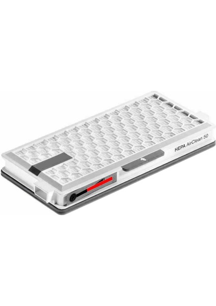 4x Yedek Parçalar Miele Sf-Ha Için Hepa Filtreleri S4/s5/s6/s8 C2-C3 Vakum Süpürge Aksesuarı Için (Yurt Dışından) fiyatları