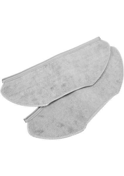 10PCS Paspas Bez Bezi Qihoo 360 S10 X100 Maksimum Robotik Elektrikli Süpürge Için Yedek Aksesuarlar (Yurt Dışından) fırsatları