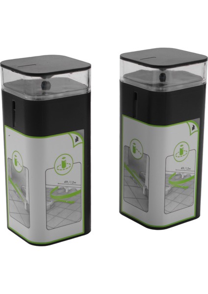 4 Paket Çift Mod Sanal Navigasyon Duvar Bariyeri Irobot Roomba 600/700/800/900/E/I/S Serisi Robotlar Parçaları (Yurt Dışından) indirimleri