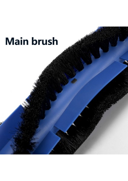 Cecotec Conga 1090 Robotik Vakum Süpürge Aksesuarları Için Yedek Kitler Hepa Filtre Yan Fırça Silindir Fırçası (Yurt Dışından) indirimleri