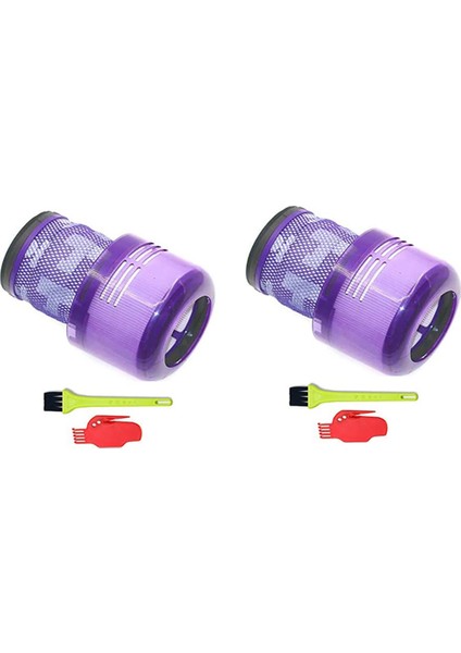 6 Paket Dyson V11 Replacements Için Filtreler Parça Vakum Filtre Kiti Dyson Filtre Parçası (Yurt Dışından)