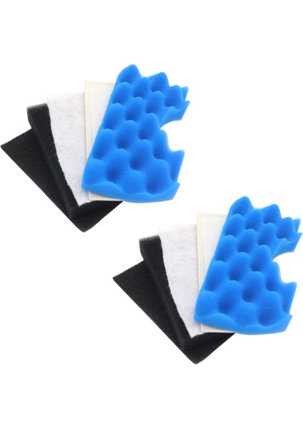 2set/10 Pcs Vacuma Seğrici Parçaları Toz Motor Filtreleri Samsung Mikro Filtre Temizleyici Için Hepa DJ63-00669A SC43 - 47 SC47 Ser (Yurt Dışından)