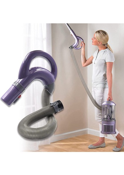 2x Yedek Hortum Kulp Köpekbalığı Navigatörü NV350 NV351 NV352 NV355 NV356 NV357 ve UV440 Vakumu Için Uyumlu (Yurt Dışından) fiyatları