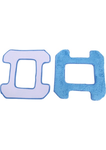 9 Adet Islak Temizlik + 6pc Kuru Sürtünme Paspas Pedleri Hobot 268 Pencere Temizleme Robotu (Yurt Dışından) fiyatları