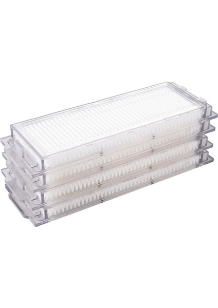 4 Adet Xiaomi Mijia Mi Robot Vakum Mop-P Pro STYTJ02YM Temizleme Robot Aksesuarları STYTJO2M (Yurt Dışından) fiyatları