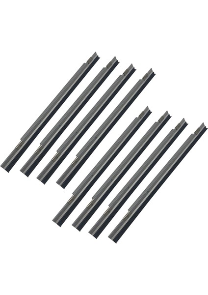 8pcs Ilife W400 Robot Vakum Temizleyici Parçaları Aksesuarları Değiştirme Sıyırıcı (Yurt Dışından)