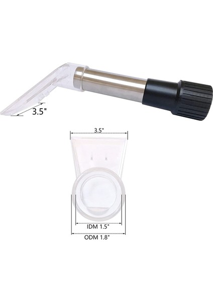 2x Çıkarcı Alet El Değnek Döşeme ve Halı Temizleme Için Açık Kafa Kamyon Maddeleri Için Vakum Değnek Detaylandıran Araba (Yurt Dışından) indirimleri